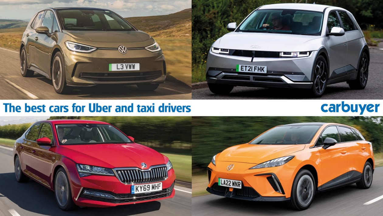 Best cars for Uber and Taxi drivers 2023 Carbuyer